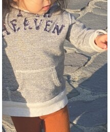 DENIM DUNGAREE | パーカー