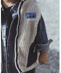 patagonia(パタゴニア)の「トップス(ベスト)」