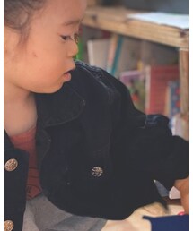 agnes b. | デニムジャケット