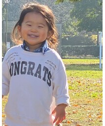 DENIM DUNGAREE | スウェット