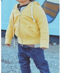 COMECHATTO&CLOSET | パーカー