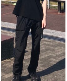 and wander | パンツ