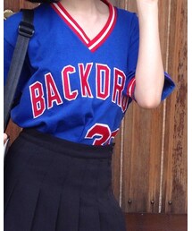 BACK DROP | Tシャツ/カットソー