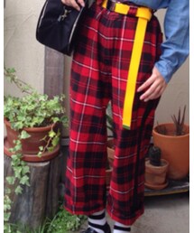 Handmade | その他パンツ