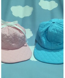 めーぷるしろっぷ | キャップ