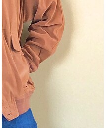 used | ブルゾン
