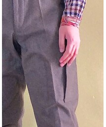 used | パンツ