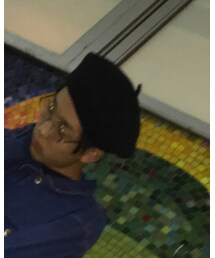 used | ハンチング/ベレー帽