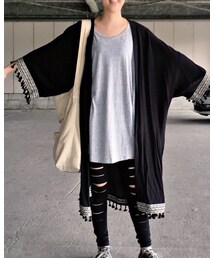 H&M | カーディガン/ボレロ
