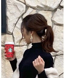 LOWRYS FARM | イヤリング