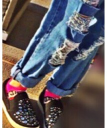 no brand | その他シューズ