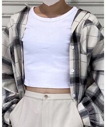 ZARA | Tシャツ/カットソー