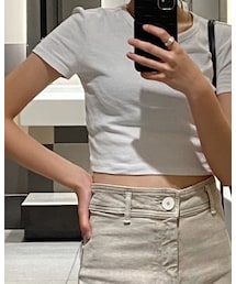 ZARA | Tシャツ/カットソー