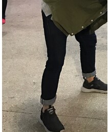 UNIQLO | デニムパンツ