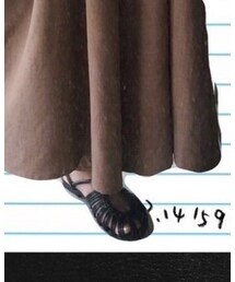 w closet | サンダル