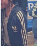 adidas(アディダス)の「トップス(ジャージ)」