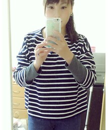 GU | Tシャツ/カットソー