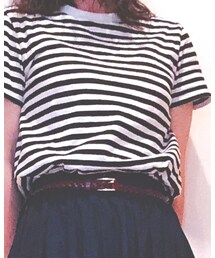 GU | Tシャツ/カットソー