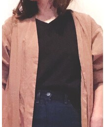 GU | Tシャツ/カットソー