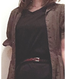 GU | Tシャツ/カットソー