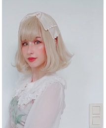 ドリームホリック | ウィッグ