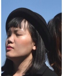 apple love | キャップ