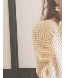 GU | ピアス（両耳用）