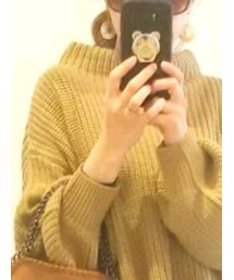 Silky | ニット/セーター