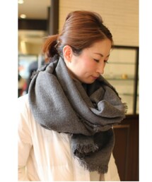 Spick & Span | オオバンストール(ストール/ショール)