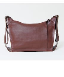 mother house | レザーメッセンジャー
(ショルダーバッグ)