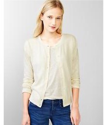 GAP | crew cardigan(カーディガン/ボレロ)