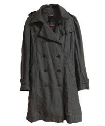 Q | トレンチコート