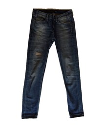 ZARA | デニムパンツ