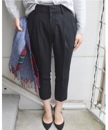 SHIPS for women | タックパンツ(パンツ)