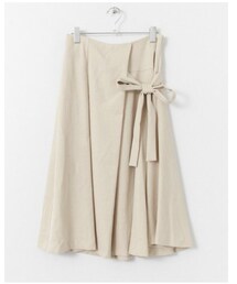 URBAN RESEARCH ROSSO WOMEN | アシメフレアースカート(スカート)