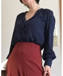 ZARA | シャツ/ブラウス