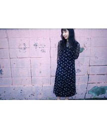 ヴィンテージワンピース(ワンピース)