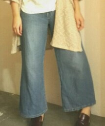 GU | デニムパンツ