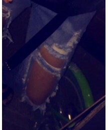 SPINNS | デニムパンツ