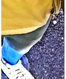 GU | デニムパンツ