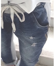 Roseri | デニムパンツ