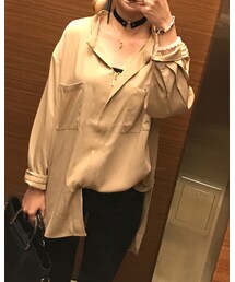 Roseri | シャツ/ブラウス