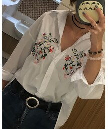 Roseri | シャツ/ブラウス