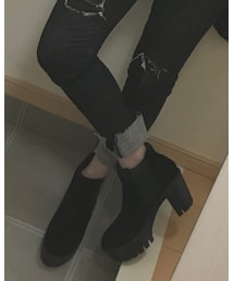 WEGO | ブーツ