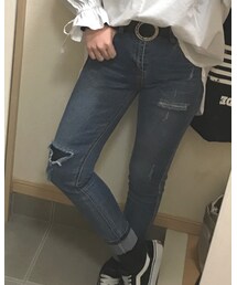 Roseri | デニムパンツ