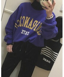 Roseri | スウェット