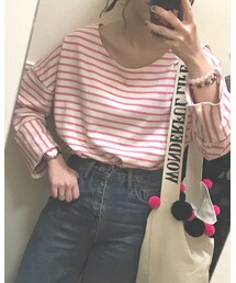 imvely | Tシャツ/カットソー