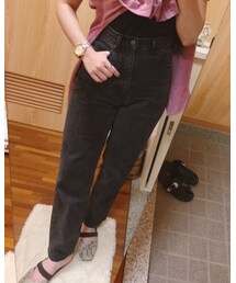 GU | デニムパンツ