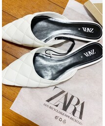 ZARA | シューズ