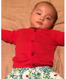 PETIT BATEAU | カーディガン/ボレロ